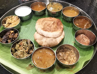 Free Dinner in Jagannath Guest house